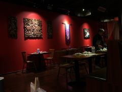 大堂-泰国餐厅 Thai Food(裕华万达店)
