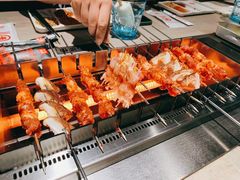 -丰茂烤串(钦州北路店)