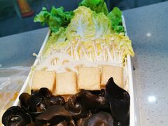 全家福拼盘-半天妖烤鱼(方庄店)