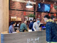 大堂-熊叔熊婶面包房(团结湖店)
