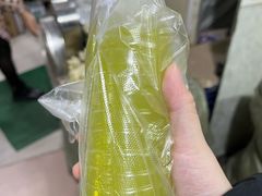 -阿桃甘蔗汁