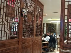 大堂-川中故事·成都老火锅(东书房店)
