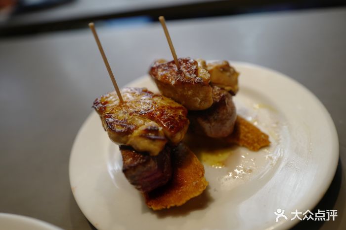 cerveceria catalana鹅肝牛肉图片 - 第363张