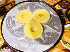-胖记烤肉(湖大店)