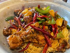 大理永平黄焖鸡配油煎面-泓0871臻选云南菜·味庄