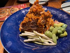 蒜泥扇子骨-小吊梨汤·北京菜·烤鸭(鸟巢店)