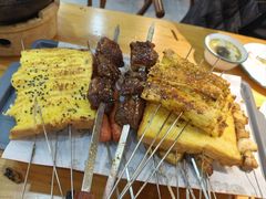 -亿牌牌东北烧烤(怀特店)