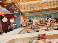 -争鲜回转寿司(太阳宫凯德PLUS店)