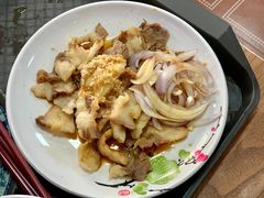 胸口油-歪头牛肉(金龙壹号店)
