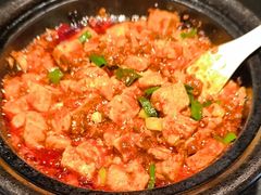 -万重锦·人文川菜馆(骡马市店)