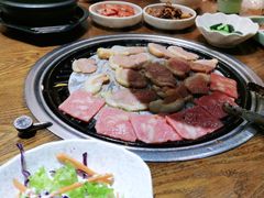 -韩俱炭火烤肉(萍乡润达店)