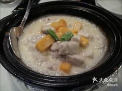 大麦香芋南瓜煲-汤城小厨•粤菜•靓汤(苏州街店)
