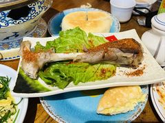 -蒙亨·手把肉·蒙古包文化主题餐厅(天恒广场店)