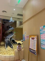 点击看大图 -奈尔宝·儿童乐园·亲子餐厅(前滩店)