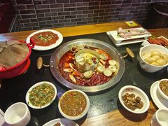 -小四川老火锅(欧风店)