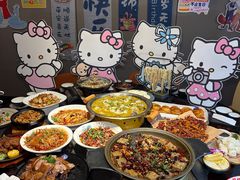 -饕然·民间川菜(龙泉店)