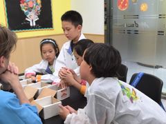 -神奇科学家STEAM科学实验科创赛事机器人编程逻辑思维MadScience(长宁来福士校区)