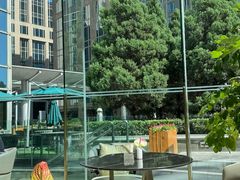 -茶源Fountain Lounge大堂吧·北京东方君悦大酒店