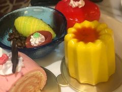 -城市名人酒店-喝彩西餐厅(名人城市广场店)