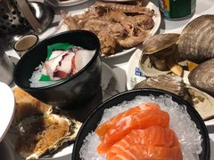 -海天盛宴新派海鲜自助餐厅(群力店)
