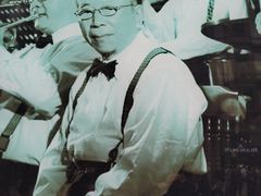 -上海和平饭店 Fairmont Peace Hotel