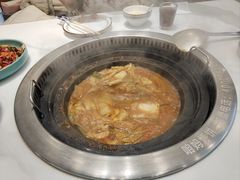 -满兴咱妈烀饼铁锅炖(兰州北街店)