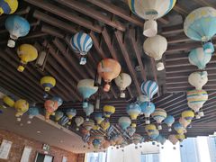 -广州中心皇冠假日酒店-环市食坊·海鲜自助餐厅