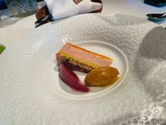 弗兰科香煎鹅肝-弗兰克牛排西餐厅Ribone steak house(柠檬花园店)