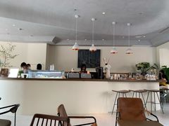 大堂-fishtank鱼缸咖啡(三山街店)