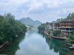 -边城茶峒景区