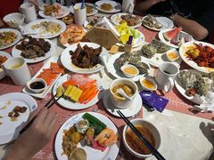 -四海一家自助餐(益田假日广场店)