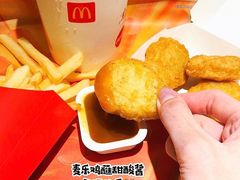 新麦趣鸡盒-麦当劳(温州人民路店)