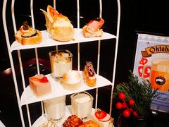 -上海锦江汤臣洲际大酒店壹阶层