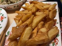 -清真·老门框爆肚涮肉·中华老字号(丰管路店)