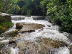 -广州市石门国家森林公园
