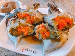 原味酱油蟹-普乐酱蟹(coex店)