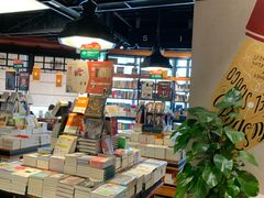 -西西弗书店&矢量咖啡(来福士广场店)