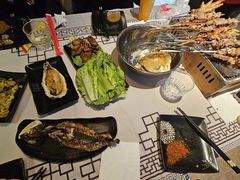 -云晓光头烧烤吧(川沙绿地店)