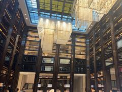 -行者书屋大堂吧 ·下午茶(南京圣和府邸酒店)