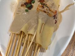 -小杨烤肉(朱雀店)