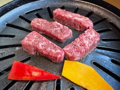 -炼火烤肉店