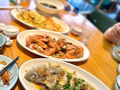 -金海湾海鲜排档(朱家尖店)