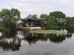 -无锡蠡湖国家湿地公园-蠡园