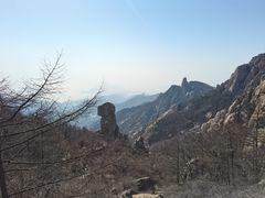 -崂山巨峰游览区