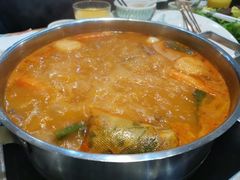 -青柠记忆泰式海鲜火锅(合生汇购物中心店)