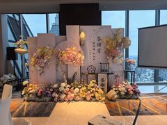 -环球港凯悦 · 享悦中餐厅