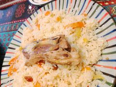 老爷家的手抓饭·-巴依老爷新疆美食(工体旗舰店)