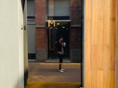 门面-大酉·M Coffee(北京美术馆店)