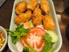 越式香炸墨鱼卷-大头虾越式风味餐厅(光明广场店)