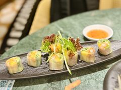 芒果鱼柳米纸卷-美奈小馆·越南料理(福田星河COCO Park店)